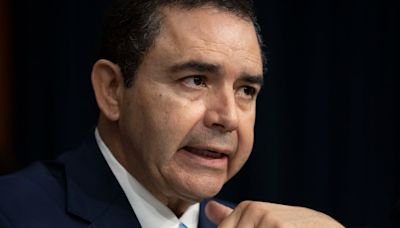 US Rep. Henry Cuellar and his wife in federal custody after indictment on bribery and conspiracy charges