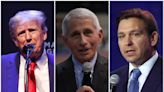 DeSantis says he would have fired Dr Fauci in dig at Trump