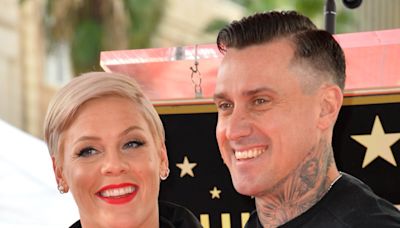 Emotionaler Geburtstags-Post: Pink gratuliert Ehemann Carey Hart