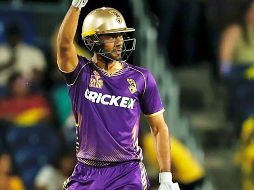 After Snub From USA's T20 World Cup Squad, Unmukt Chand Stars For Los Angeles Knight Riders In MLC