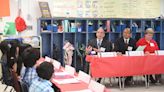 Fifth graders take the witness stand for annual Simulated Congressional Hearings