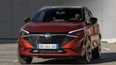 Nissan modifica sustancialmente el aspecto del Qashqai y su equipamiento