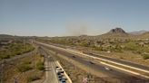 Parts of I-17 near New River reopens as Table Fire burns 850 acres