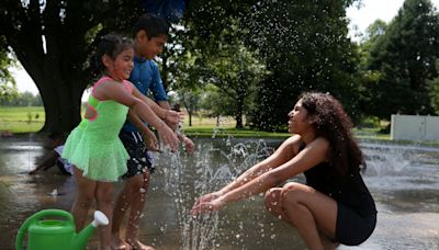 From pools to splash pads, here are 12 ideal places to cool off in Johnson County