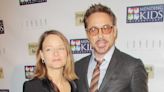 Jodie Foster Was 'Scared' for Robert Downey Jr. While Working With Him at the Height of His Addiction Battle