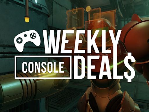 Weekend Console Download Deals for June 28: Last chance Metroid deals