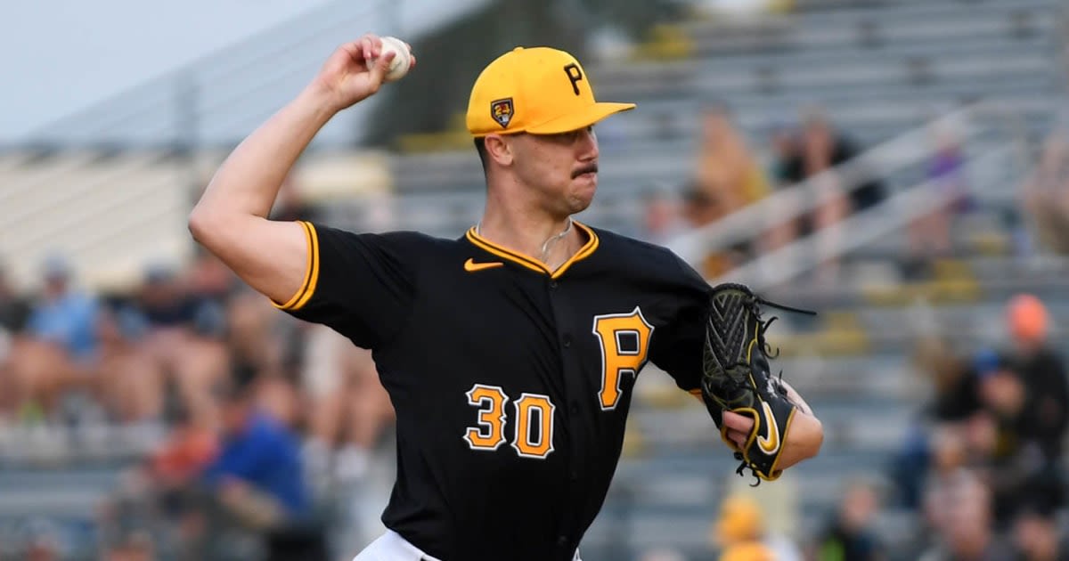 All about Paul Skenes, the hard-throwing top baseball prospect making his MLB debut