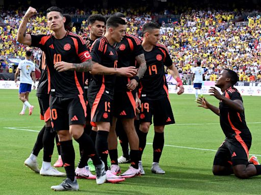 Colombia Copa America 2024 squad guide: Fixtures, predictions and best players