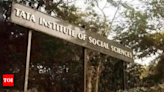 'Committed to releasing funds': TISS withdraws controversial notice to faculty, staff members | India News - Times of India