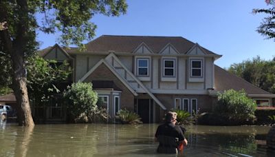 They built a home in Thailand after their US property was flooded in a hurricane