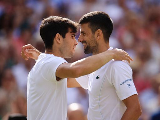 Alcaraz dominates Djokovic to retain Wimbledon crown - RTHK