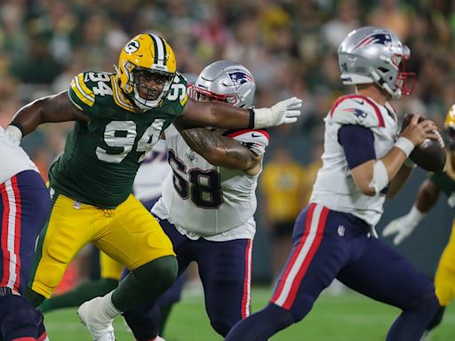 Green Bay Packers’ most underrated player: DL Karl Brooks
