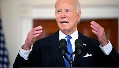 Suman 10 congresistas demócratas que piden a Biden se retire de la carrera presidencial, según medios