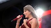 Taylor Swift says Eras Tour is coming to an end