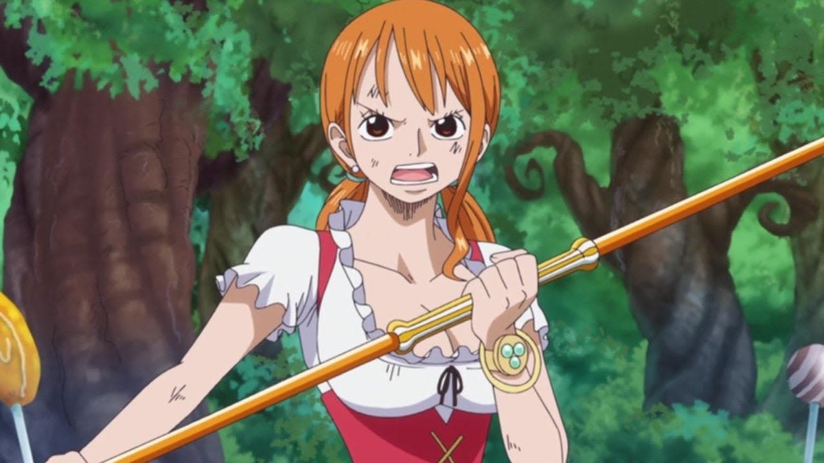 One Piece Cosplay Brings Nami Back To Whole Cake Island