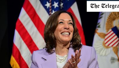 Kamala Harris can take a joke – Trump’s digs won’t faze her