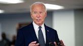 Joe Biden reconoció que “casi se queda dormido” en el debate contra Donald Trump