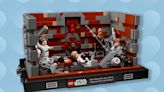 This Iconic Star Wars Trash Compactor LEGO Set Is On Sale at Walmart for a Limited Time