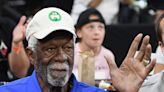 NBA players and fans honor Bill Russell on social media