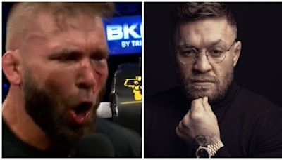 Jeremy Stephens calls out Conor McGregor after BKFC victory | BJPenn.com