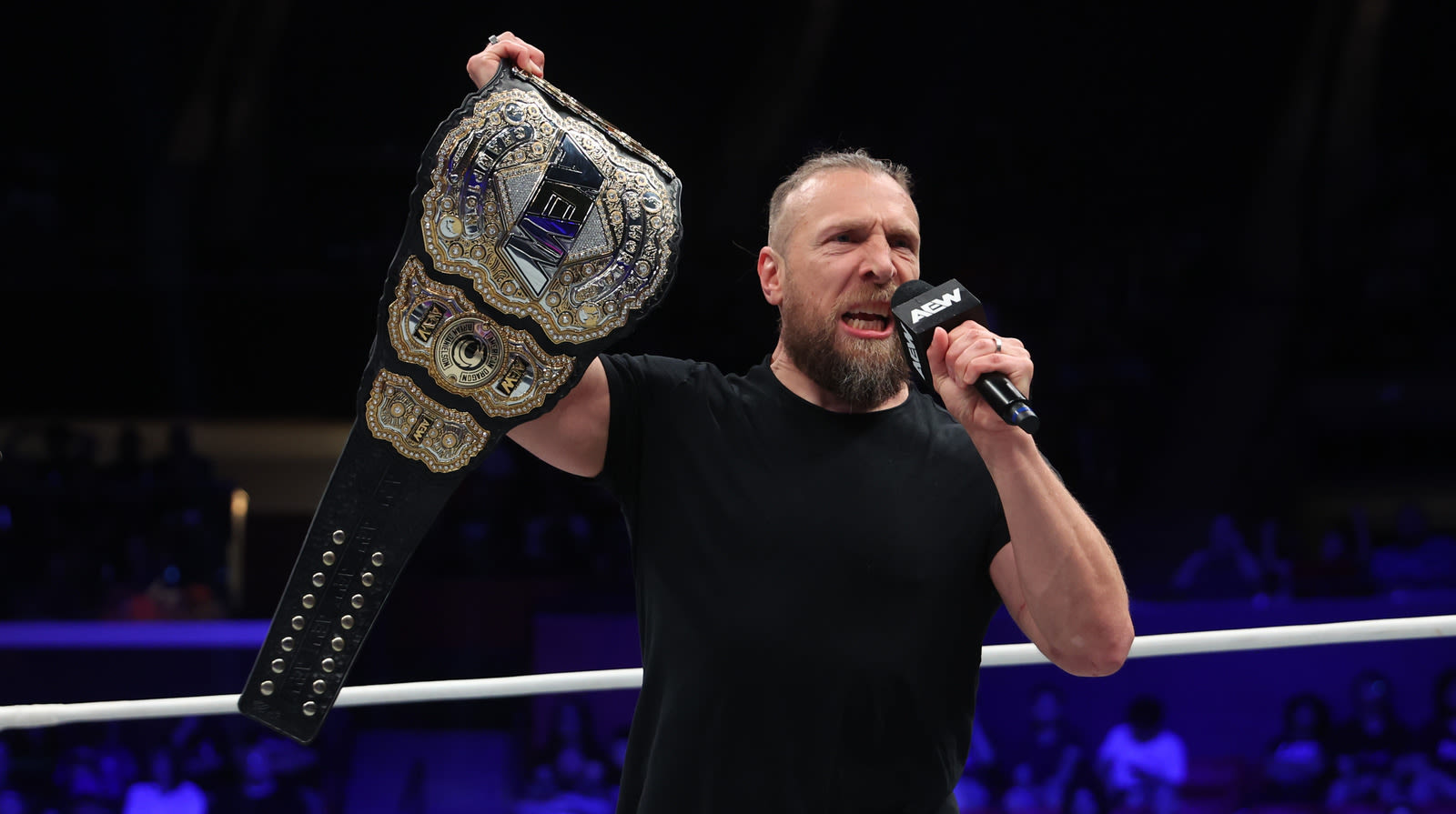 AEW Champ Bryan Danielson Details 'Legal Letter' He Recently Received From WWE - Wrestling Inc.