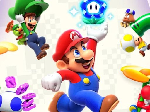 Se anuncia un nuevo bundle de Nintendo Switch OLED con Super Mario Bros. Wonder