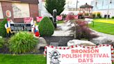 Bronson touts its heritage for Polish Fest 2023