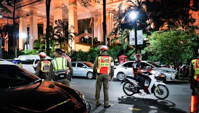 6 people found dead in Bangkok Grand Hyatt hotel show signs of cyanide poisoning, hospital says