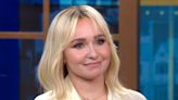 Hayden Panettiere, emocionada, habló por primera vez tras la muerte de su hermano, Jansen: “Está aquí, conmigo”