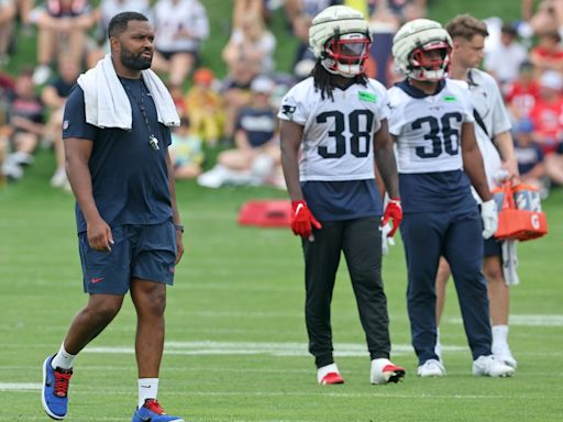 15 Patriots training camp takeaways through first stretch of practices