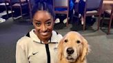 Conoce a Beacon, el perrito que ayudó en la preparación de las atletas de los Olímpicos 2024