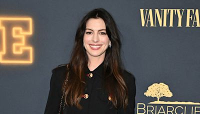 Anne Hathaway and Cillian Murphy joins forces for Versace Icons