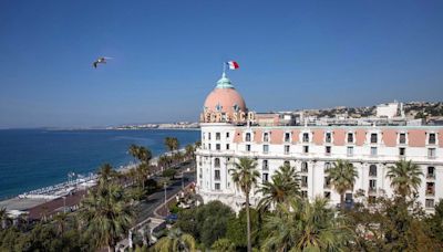 This Belle Epoque Art Hotel Boasts Some Of The French Riviera’s Grandest Guest Rooms