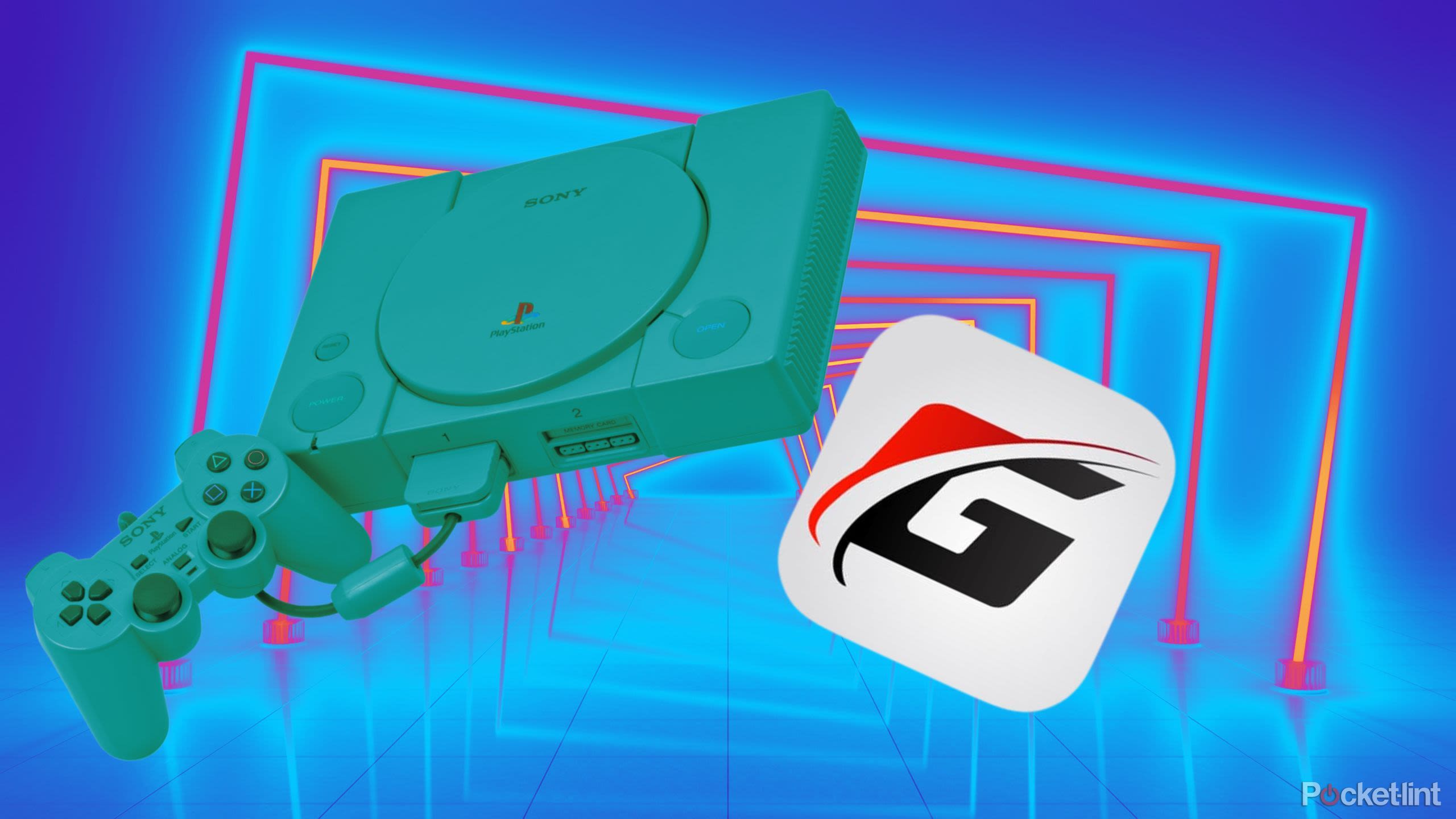 How to use the Gamma emulator to play classic PS1 games on your iPhone