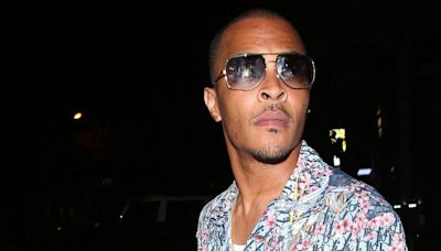 Rapper T.I.'s Travel Interrupted By Mistaken Identity Arrest In Atlanta