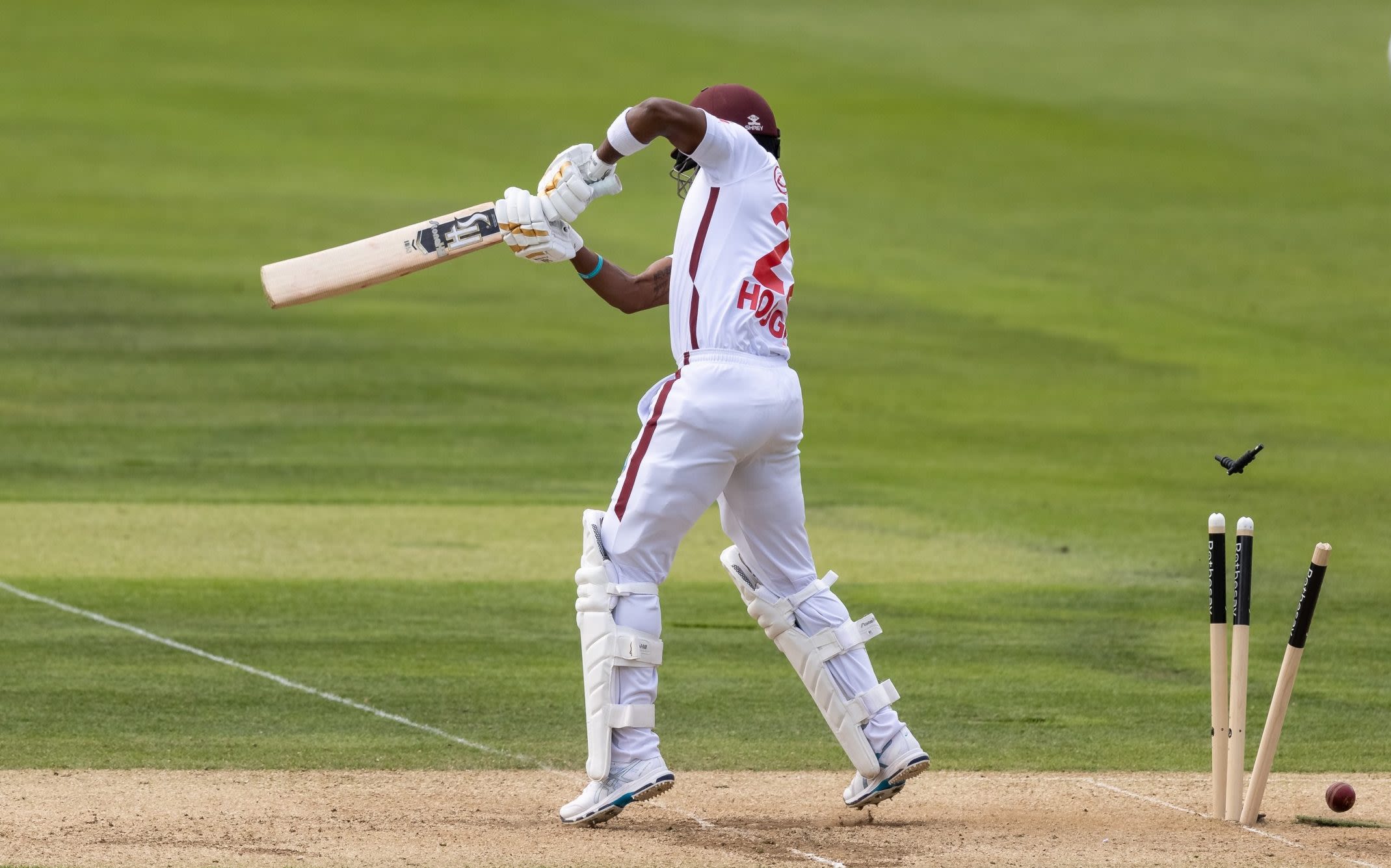 West Indies defiance against England defined past eras, but there was little of that at Lord’s