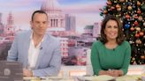 Martin Lewis defends his 'fruity language' in parliament