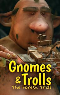 Gnomes & Trolls: The Forest Trial
