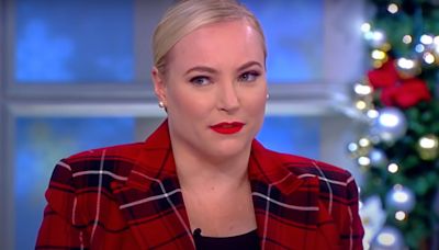 As Meghan McCain Says There’s ‘Not A Chance In Hell’ She’d Be Re-Hired At The View, She Reveals...