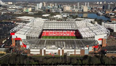 Man Utd 'want to keep existing Old Trafford' even if new stadium is built