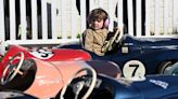 In Pictures: Blast from the past as young and old enjoy Goodwood Revival