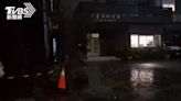 颱風強襲屏東 霧台豪雨強灌消防局停電