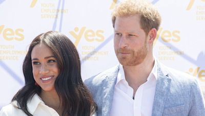 Prince Harry feeling 'guilty' over Meghan Markle giving up her 'dream life'