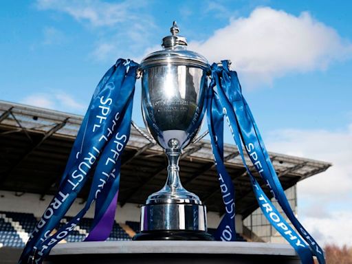 Record-breaking prize pot for SPFL Trust Trophy announced as non-Scottish clubs excluded