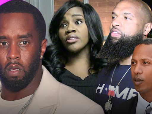 Diddy-Cassie Video Spawns More Reactions From Shyne, T.D. Jakes, Kelly Price