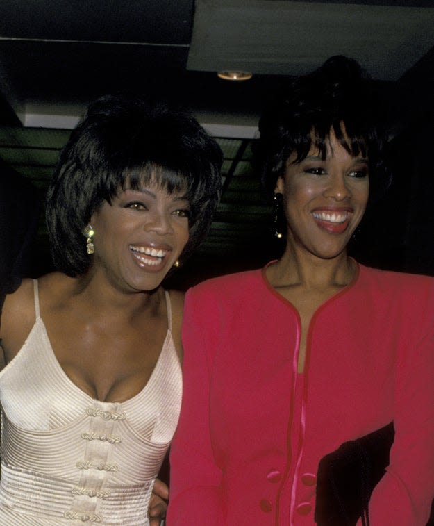 Oprah Winfrey Just Addressed The Decades-Long Speculation That She And Gayle King Are Secretly A Lesbian Couple