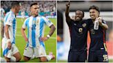 La Selección argentina vs Ecuador en los CUARTOS DE FINAL de la Copa América: día, hora y TV