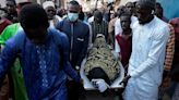 Exclusive-Man killed in Senegal riots was shot in the back by live round -autopsy report
