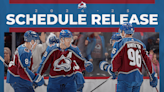 Avalanche Announces 2024-25 Schedule | Colorado Avalanche