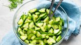 25 Fresh and Crunchy Cucumber Recipes You'll Crave